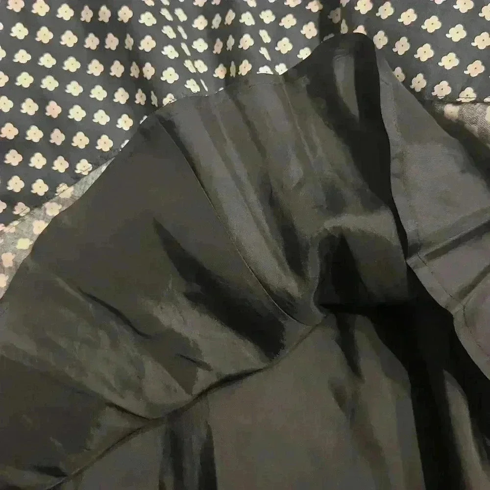 Marc Jacobs Flowy High Low Skirt - Picture 5 of 11